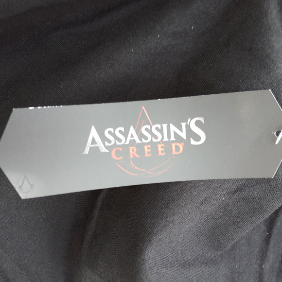 Assassins Creed T-Shirt Live By the Creed - Picture 2 of 4